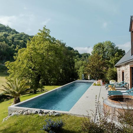 Lodge Du Hautacam Ayros-Arbouix Exteriör bild