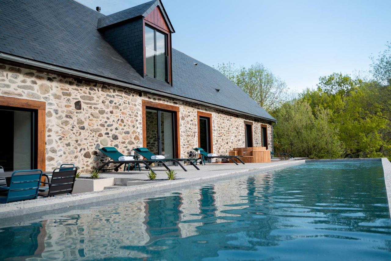 Lodge Du Hautacam Ayros-Arbouix Exteriör bild